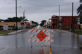 Amid heavy rains, '20-foot wall of water' roars downriver near Uvalde