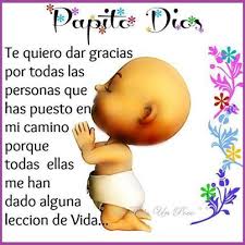 Resultado de imagen para imagenes de dios con mensajes de agradecimiento