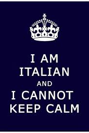 Being Italian Quotes. QuotesGram via Relatably.com