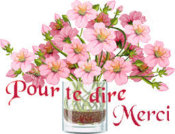 Résultat de recherche d'images pour "image gif animé merci"