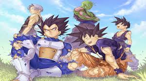 Image result for dragon ball z