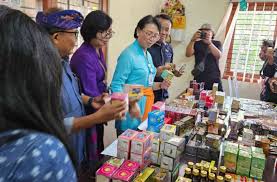 Obat Penambah Stamina Pria dan Puluhan Jenis Obat Bahan Alam Ilegal Diamankan Balai Besar POM di Denpasar