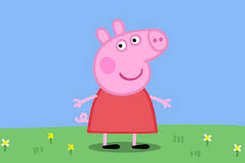 Resultado de imagem para PEPPA EU VOU