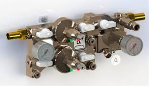 O2 pressure regulator - HG160 Series - BEHRINGER - air / CO2 ...