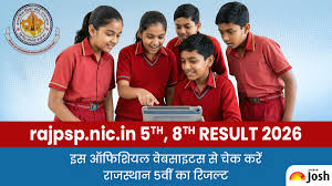 Rajasthan Board Results 2026: 5th, 8th, and 10th Results Declared