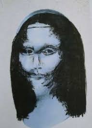 Johannes Steinhauser über "Mona Lisa". Monalisa Martin