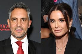 Kyle Richards, Mauricio Umansky, and Riley Burruss Relationship Updates