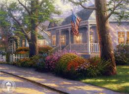 Image result for thomas kinkade gallery