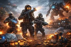 U4gm ARC Raiders: “Riven Tides” Update Marks a Major Shift in Endgame Progression
