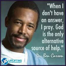 Ben Carson on Pinterest | Donald Trump, Muslim and Republican Party via Relatably.com