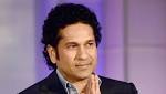 Sachin Tendulkar delivers rare speech