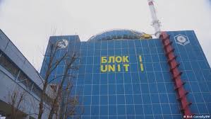 Russian strikes put Ukraine nuclear plants at risk