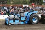 Tractor pulling