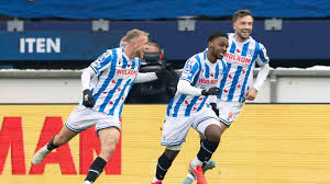 Heerenveen - Feyenoord