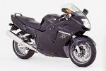 Honda cbr 1100xx