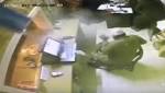 السعودية: كاميرا تسجل لحظة سطو