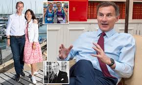 Battling Cancer: Jeremy Hunt's Gratitude for Early Detection - 2