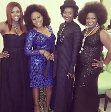 Image result for IMAGES OF SUNNY ADE'S WIVES