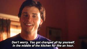 Smallville Quotes. QuotesGram via Relatably.com