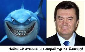 Янукович созывает Совет регионов - Цензор.НЕТ 3262