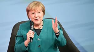 angela merkel