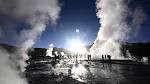 Imgenes de geysers del tatio