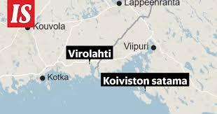 Droonihavainto Virolahdella – Rajavartiolaitos tutkii ilmatilaloukkausta