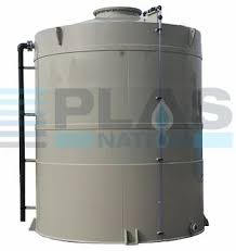 HDPE Black Chemical Storage Tank at ₹ 70000/piece in ...