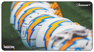 Chargers Place Tyler Biadasz on Injured Reserve; Sign Gary Jennings