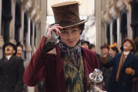 ‘Wonka 2’ is not delayed, according to Warner Bros.: ‘Hard at work on the next chapter’