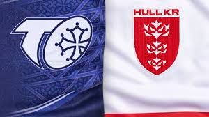 Hull KR Squad Ready for Toulouse Olympique Showdown!