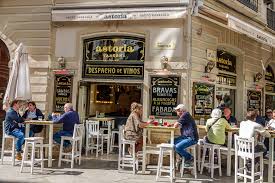Spain’s outdoor terraces could be forced to close during peak summer months in strict new rules