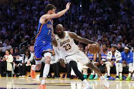 NBA Playoffs Game 4 Recap: Pistons-Cavaliers, Lakers-Thunder