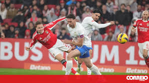 Benfica 1 - 0 Alverca | Schjelderup abre o marcador na Luz