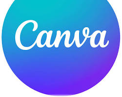 Image of Canva logo