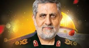 حضور شهید لاریجانی در منزل شهید حاج رمضان