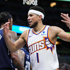 Devin Booker, Suns blast officials after Lu Dort trip in Game 3