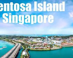Immagine di Sentosa Island, Singapore