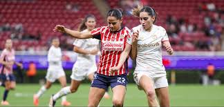 ¿Dónde puedes ver EN VIVO a Chivas Femenil frente a Toluca?