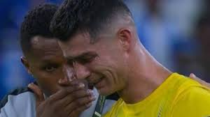 Cristiano Ronaldo y Al-Nassr: Sequía de Títulos y Críticas en Arabia Saudita - Imagen principal del artículo