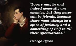 Famous quotes about &#39;Byron&#39; - QuotationOf . COM via Relatably.com