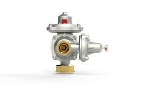 GSR-EX Series - Gazkon - Pressure Control Systems
