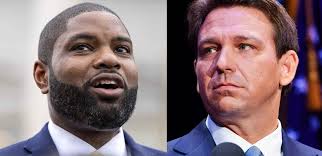 Byron Donalds recommends Ron DeSantis as U.S. Attorney General