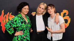 How New Movie ‘The Wrong Girls’ First Brought Together Kristen Stewart and Wife Dylan Meyer