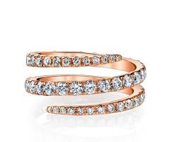 Image of Anita Ko Diamond Rings