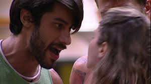 Resultado de imagem para briga de ana paula e renan bbb