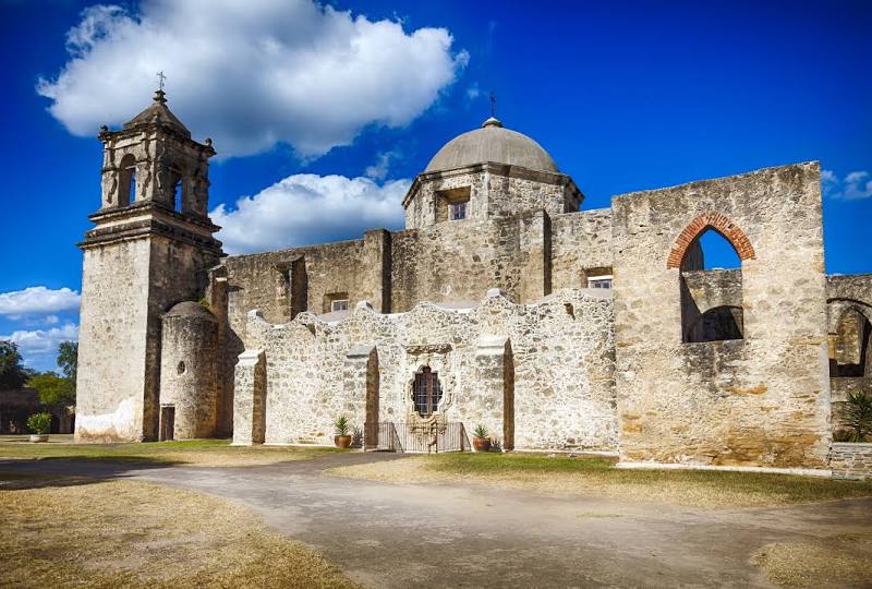 San Antonio Missions National Historical Park