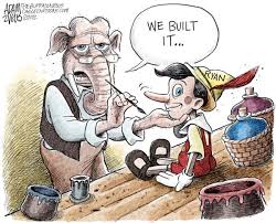 Image result for paul ryan cartoons