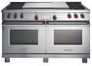 Dual Fuel Kitchen Ranges Sub-Zero Wolf Appliances