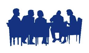 Resultado de imagen de el profesorado reunidos dibujos